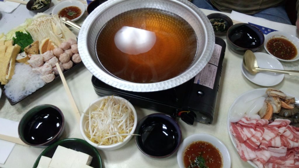 忘年会♪