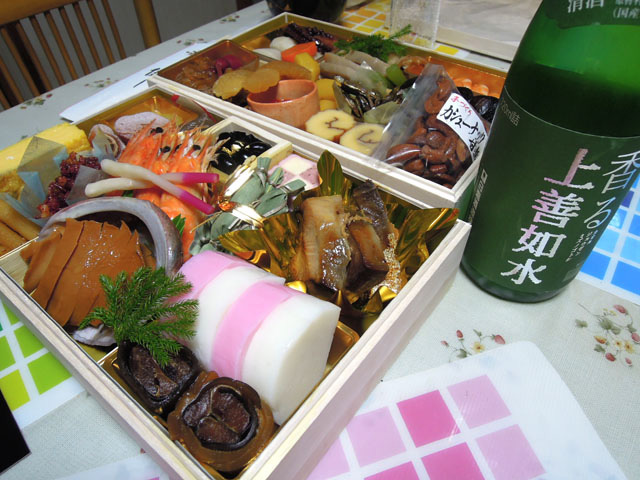 正月ボケ、、、したいような？