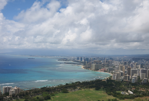 2016春・ハワイ　滞在19日目。